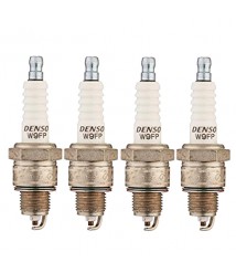 طقم بوجية 4ق واحد شمعة سن قصير شمعة عالية من دنسو W22FP-U