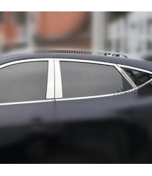 فريم نيكل لتحديد نوافذ السيارة لسيارة هيونداي توسان 2015