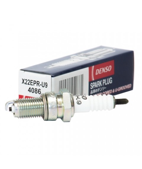  بوجية 1 شمعة للموتوسيكلات  من دنسو X22EPR-U9