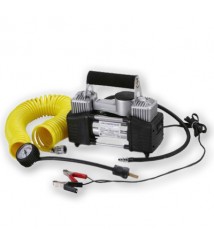 ضاغط الهواء بمحرك 2 بستم - 12 فولت