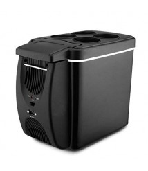 حافظة تبريد وتسخين للسيارة 6 لتر