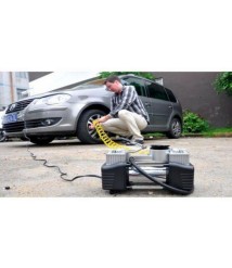 كمبروسير 2بستم بكشاف ماركة الدولية غريب يعمل علي البطارية 