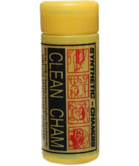 فوطة جلد غزال من كلين شام