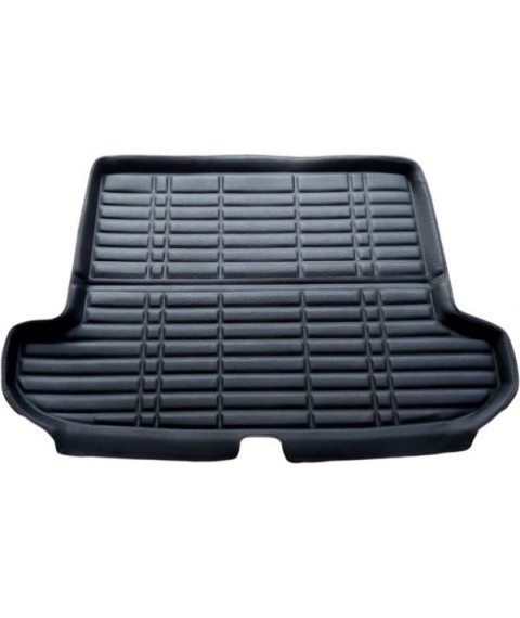  دواسة 5 D لشنطة السيارة نيسان صني - اسود