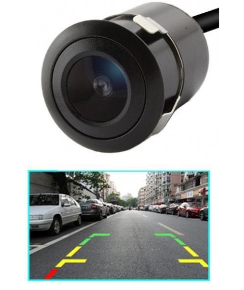 كاميرا اتش دي للرؤية الخلفية تركب للجميع السيارات