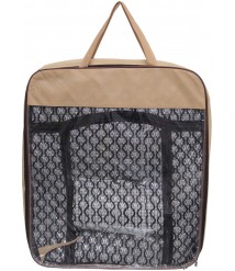 عراقة لمقعد السياره مصنوعة من الخوص , 2 قطع لون اسود