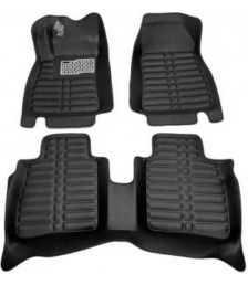 دواسات السيارة خماسية الابعاد لسيارة رينو ميجان2 2004:2010 , 3 قطع