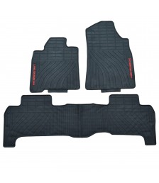 دواسة سيليكون متخصصة لسيارة لاند كروزر 200 -اسود