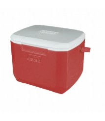 ثلاجة رحلات 16 كوارت - 15.1 لتر / 22 كانز احمر - 070201989 - Excursion - من كولمن