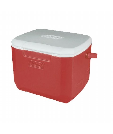 ثلاجة رحلات 16 كوارت - 15.1 لتر / 22 كانز احمر - 070201989 - Excursion - من كولمن