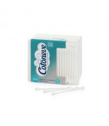 قطن اذن 300 عود مستطيل - 21845 - من قطونيف