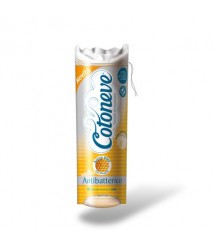 قطن ازاله مكياج مزدوج 100 ق - 40952 - من قطونيف