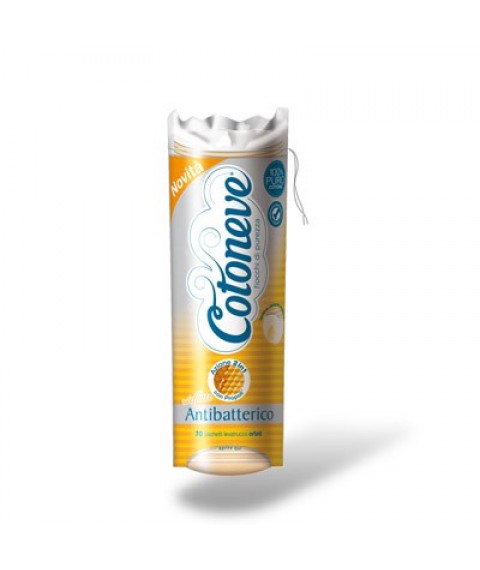 قطن ازاله مكياج مزدوج 100 ق - 40952 - من قطونيف