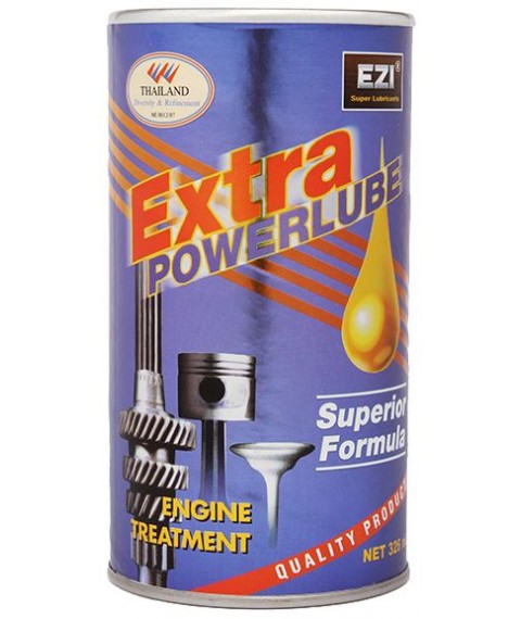 معالج محرك للسيارات اكسترا باورلوب من ايزى - ازرق