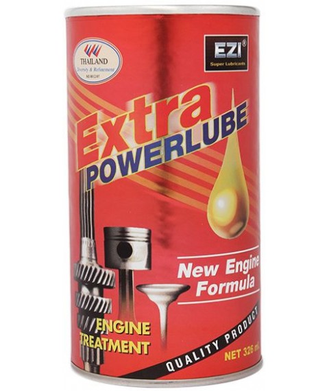 معالج محرك للسيارات اكسترا باورلوب من ايزى - احمر