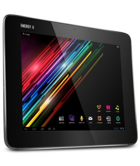 تابلت إنرجي سيستم i8 Dual  -ثنائي النواة - واى فاى - ذاكرة 1جيجا رام - سعة 8 جيجا بايت - 8 بوصة- أزرق