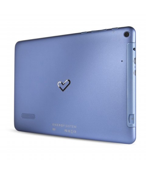 تابلت إنرجي سيستم i8 Dual  -ثنائي النواة - واى فاى - ذاكرة 1جيجا رام - سعة 8 جيجا بايت - 8 بوصة- أزرق