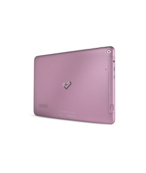 تابلت إنرجي سيستم i8 Dual  -ثنائي النواة - واى فاى - ذاكرة 1جيجا رام - سعة 8 جيجا بايت - 8 بوصة- وردي