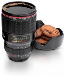 ماج بغطاء شكل كاميرا