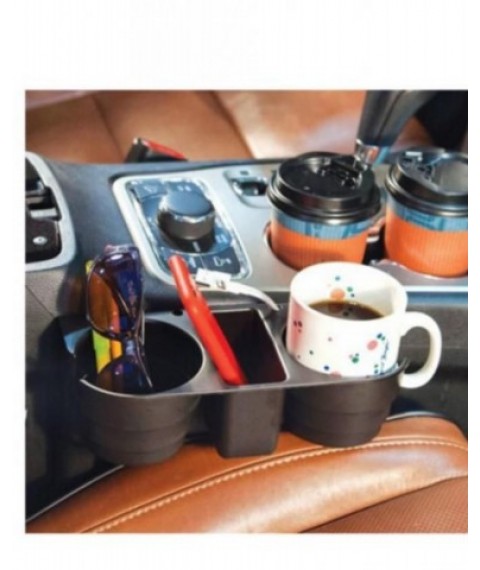 حامل اكواب جانبي  للسيارة