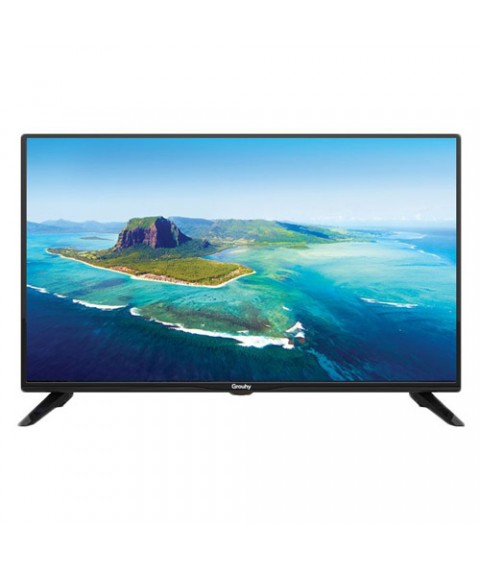 تليفزيون 43 بوصة برسيفر من جروهي 