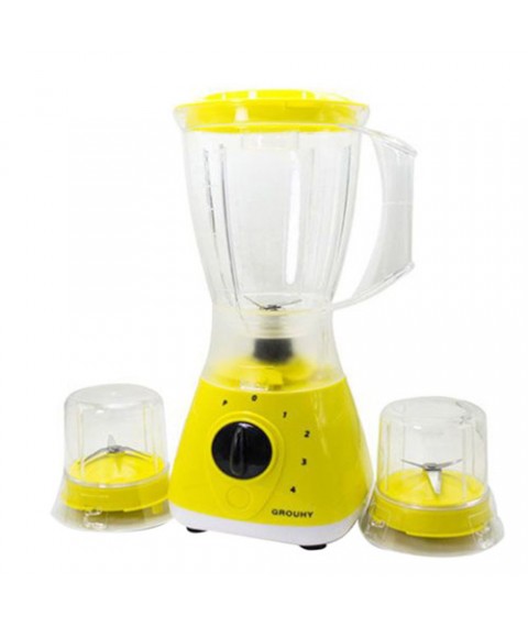 خلاط 3*1 إيفولف 400وات من جروهي EH.G-033201-SW.E