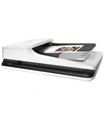 الماسح الضوئي للمستندات من اتش بي SJ Pro 2500 F1 Flatbed