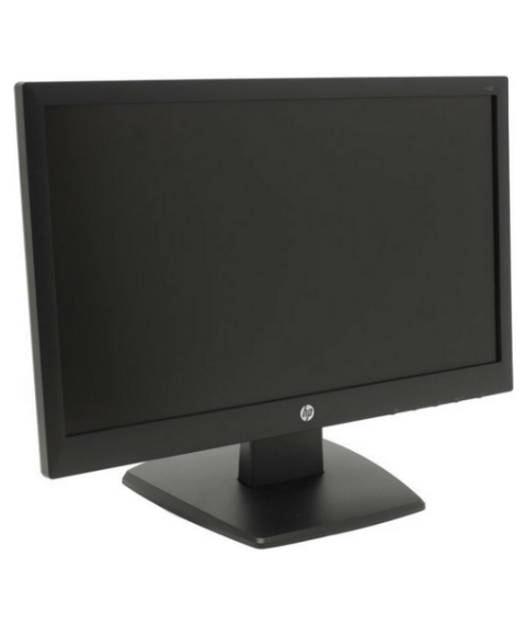  شاشة من اتش بي حجم 18.5 بوصة بتقنية ليد - V194