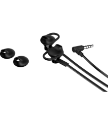 سماعة اذن من اتش بي X7B04AA - اسود