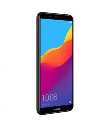 اونور 7A بشريحتي اتصال - 16 جيجا، 2 جيجا رام، الجيل الرابع ال تي اي، اسود