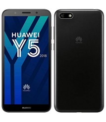 موبايل هواوي Y5 Lite 2018 بشريحتي اتصال - 16 جيجا، 1 جيجا رام، الجيل الرابع ال تي اي أسود