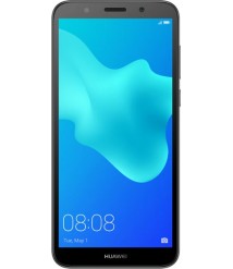 هواوى Y5 برايم 2018 - رامات 2 جيجا - 16 جيجا بايت - اسود