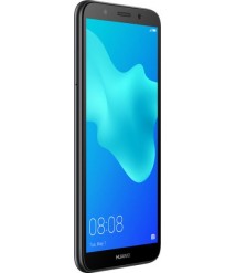 هواوى Y5 برايم 2018 - رامات 2 جيجا - 16 جيجا بايت - اسود