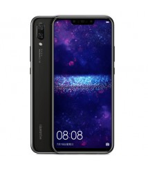 موبايل هواوي Nova 3 بشريحتي اتصال - 128 جيجا، 4 جيجا رام - 6.3 بوصة - أسود