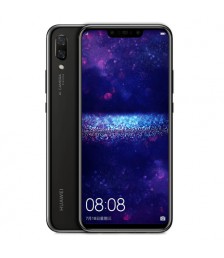 موبايل هواوي Nova 3 بشريحتي اتصال - 128 جيجا، 4 جيجا رام - 6.3 بوصة - أسود