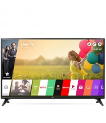 تليفزيون ال جي 49 بوصة الذكي فائق الدقة