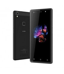 لافا A1 - رامات 3 جيجا - ذاكرة داخلية 16 جيجا - بصمة الاصبع - اسود