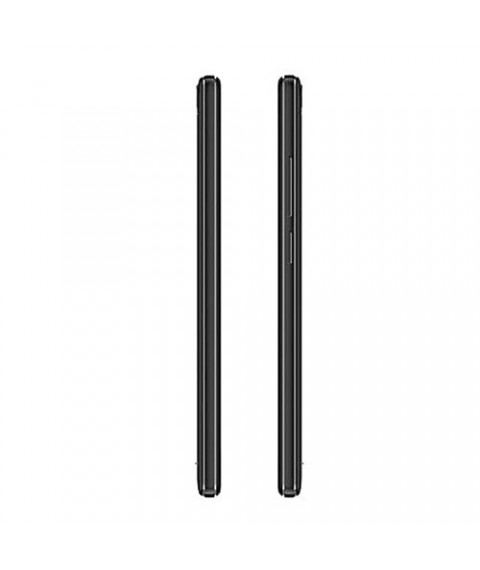 لافا A1 - رامات 3 جيجا - ذاكرة داخلية 16 جيجا - بصمة الاصبع - اسود