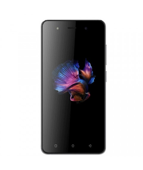 لافا ايريس 41 - ذاكرة داخلية رامات 1 جيجا - 8 جيجا - اسود