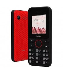 لافا P181 - ثنائي الشريحة - اسود *احمر