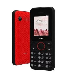 لافا P181 - ثنائي الشريحة - اسود *احمر