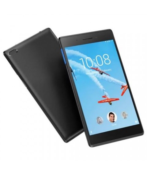 لينوفو تاب 7 (TB7304I) - رامات 1 جيجا - سعة 16 جيجا - أسود