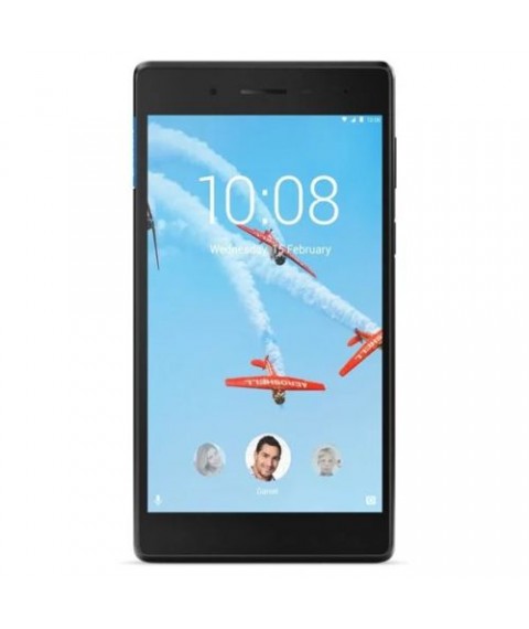 لينوفو تاب 7 (TB7304I) - رامات 1 جيجا - سعة 16 جيجا - أسود
