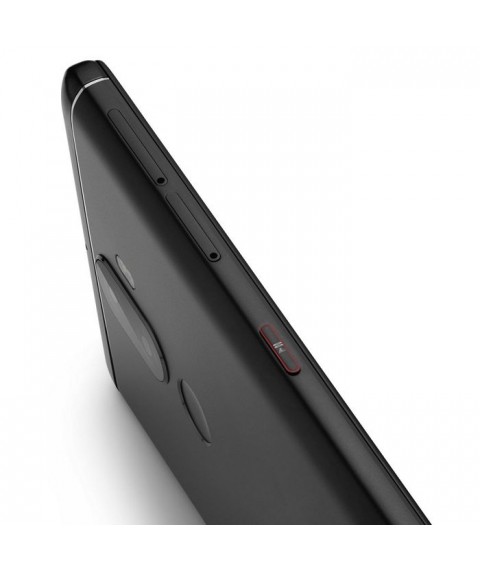 لينوفو K8 Not - رامات 4 جيجا بايت - 64 جيجا - ببصمة الأصبع - أسود