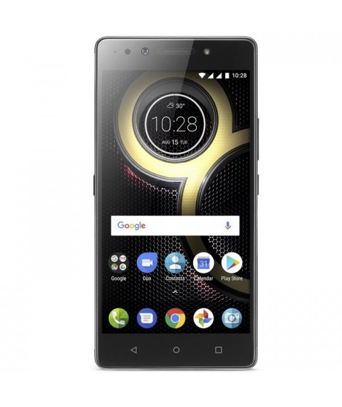 لينوفو K8 Not - رامات 4 جيجا بايت - 64 جيجا - ببصمة الأصبع - أسود