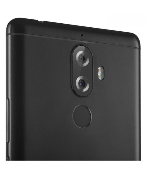 لينوفو K8 Not - رامات 4 جيجا بايت - 64 جيجا - ببصمة الأصبع - أسود