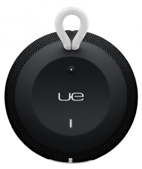 مكبر صوت محمولة لاسلكية تعمل بالبلوتوث - اسود من لوجى تك  