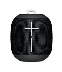 مكبر صوت محمولة لاسلكية تعمل بالبلوتوث - اسود من لوجى تك  
