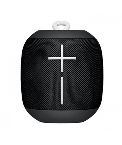 مكبر صوت محمولة لاسلكية تعمل بالبلوتوث - اسود من لوجى تك  