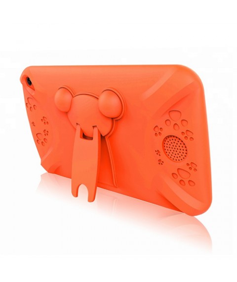 تابلت تعليمي للاطفال 7 بوصة اندرويد 6.0 ,1رام ,16جيجابايت من Celphy-اللون برتقالي